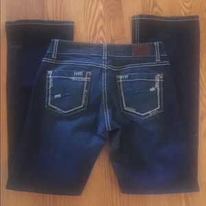 Woman’s BKE Denim Jeans